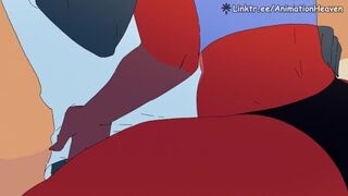 Demon Knows How to Cuddle and Fuck - porn video