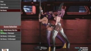The best lesbian bunny girl hentai galery - porn video