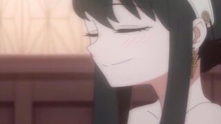 spy x family hentai hardsex - porn video