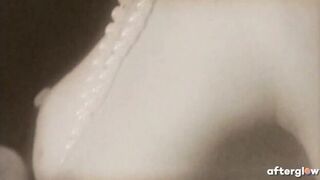 A real couple has hot prohibition era sex - porn video