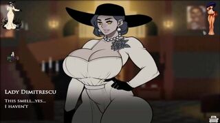 Resident Evil Village Resident Milf Uncensored Review - porn video