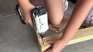 Lesbian porn directors GloryHole construction call to action - porn video