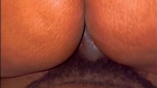 Tight Pussy Riding Massive Cock - porn video