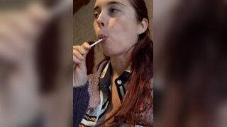 suck your naughty lollipop - porn video