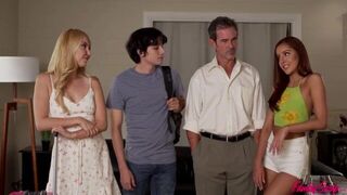 stepmom goes Nude - porn video