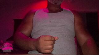 BBC Huge cumshot - porn video