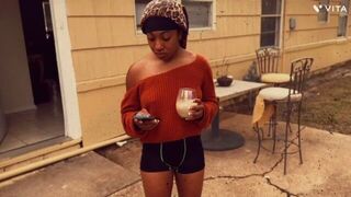 Hot teen from pornhub fuck a fan for wagon Wednesday teen love Christmas fuck Bts video - porn video