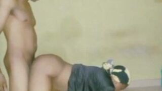 Receiving it from the source - porn video